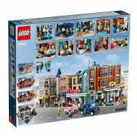 LEGO&reg; Creator Expert 10264 - Eckgarage