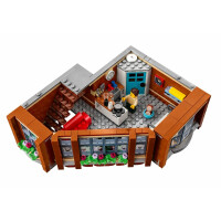 LEGO&reg; Creator Expert 10264 - Eckgarage