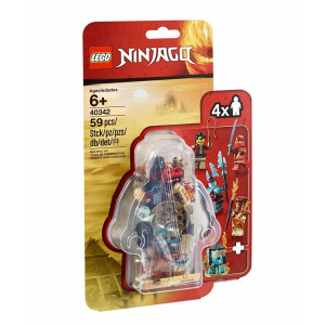 LEGO® Ninjago® 40342 - Minifiguren-Set –...
