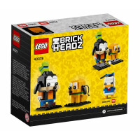 LEGO&reg; BrickHeadz&trade; 40378 - Goofy &amp; Pluto