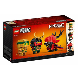 LEGO&reg; BrickHeadz&trade; 40490 - NINJAGO&reg; 10