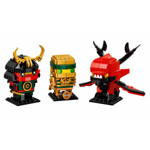 LEGO&reg; BrickHeadz&trade; 40490 - NINJAGO&reg; 10