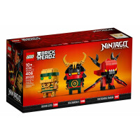 LEGO® BrickHeadz™ 40490 - NINJAGO® 10