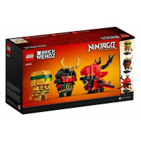 LEGO&reg; BrickHeadz&trade; 40490 - NINJAGO&reg; 10