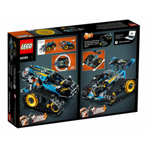 LEGO® Technic 42095 - Ferngesteuerter Stunt-Racer