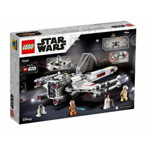 LEGO® Star Wars™ 75301 - Luke Skywalkers X-Wing...