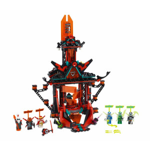 LEGO&reg; Ninjago&reg; 71712 - Tempel des Unsinns
