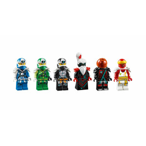 LEGO&reg; Ninjago&reg; 71712 - Tempel des Unsinns