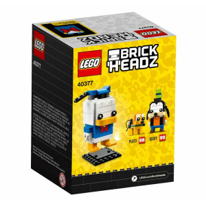 LEGO&reg; BrickHeadz&trade; 40377 - Donald Duck