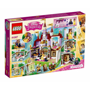 LEGO® Disney 41067 - Belles bezauberndes Schloss