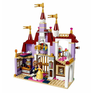 LEGO&reg; Disney 41067 - Belles bezauberndes Schloss
