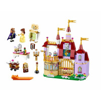 LEGO® Disney 41067 - Belles bezauberndes Schloss