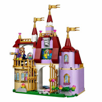 LEGO® Disney 41067 - Belles bezauberndes Schloss