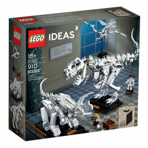LEGO® Ideas 21320 - Dinosaurier-Fossilien