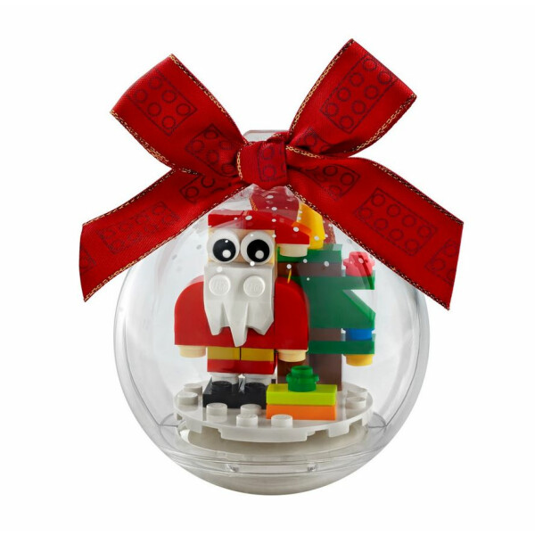 LEGO® 854037 - Christbaumkugel mit Weihnachtsmann