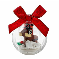 LEGO&reg; 854038 - Christbaumkugel mit Rentier