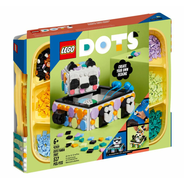 LEGO® DOTS 41959 - Panda Ablageschale