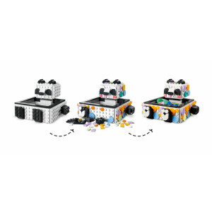 LEGO&reg; DOTS 41959 - Panda Ablageschale