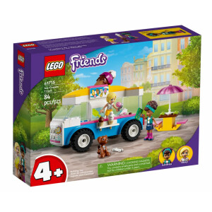 LEGO® Friends 41715 - Eiswagen