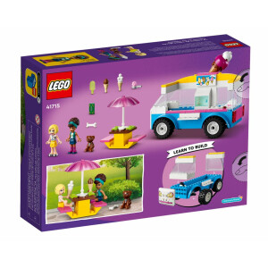 LEGO&reg; Friends 41715 - Eiswagen