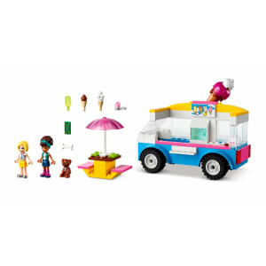 LEGO&reg; Friends 41715 - Eiswagen