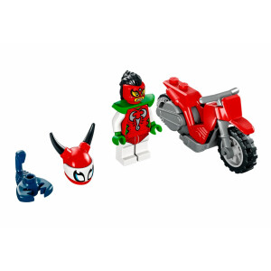 LEGO&reg; City 60332 - Skorpion-Stuntbike