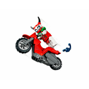 LEGO&reg; City 60332 - Skorpion-Stuntbike