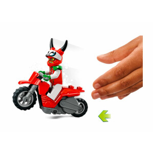 LEGO&reg; City 60332 - Skorpion-Stuntbike