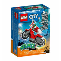 LEGO&reg; City 60332 - Skorpion-Stuntbike