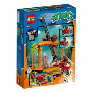 LEGO® City 60342 - Haiangriff-Stuntchallenge
