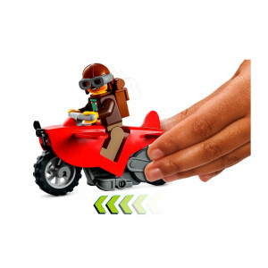 LEGO&reg; City 60342 - Haiangriff-Stuntchallenge