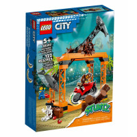 LEGO&reg; City 60342 - Haiangriff-Stuntchallenge