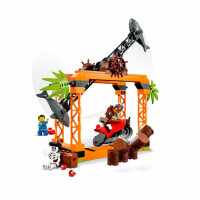 LEGO&reg; City 60342 - Haiangriff-Stuntchallenge