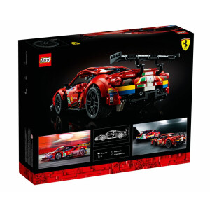LEGO® Technic 42125 - Ferrari 488 GTE “AF Corse...