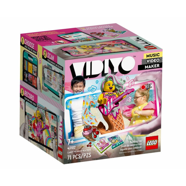 LEGO® VIDIYO 43102 - Candy Mermaid BeatBox