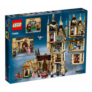 LEGO® Harry Potter 75969 - Astronomieturm auf Schloss...