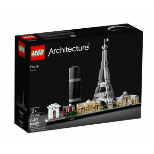 LEGO® Architecture 21044 - Paris