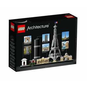 LEGO&reg; Architecture 21044 - Paris