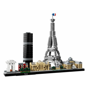 LEGO&reg; Architecture 21044 - Paris