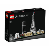LEGO&reg; Architecture 21044 - Paris