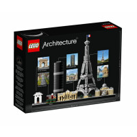 LEGO&reg; Architecture 21044 - Paris