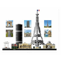 LEGO&reg; Architecture 21044 - Paris