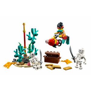 LEGO® Monkie Kid™ 30562 - Monkie Kids™...