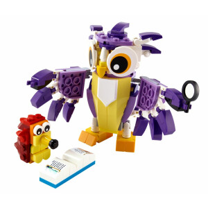 LEGO&reg; Creator 3in1 31125 - Wald-Fabelwesen