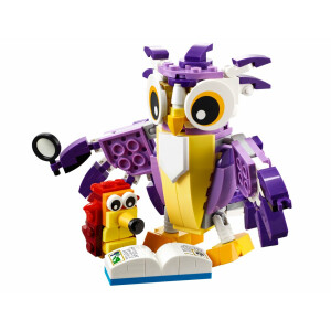 LEGO&reg; Creator 3in1 31125 - Wald-Fabelwesen