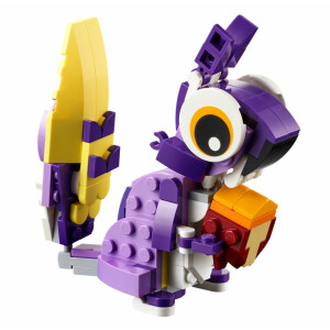 LEGO&reg; Creator 3in1 31125 - Wald-Fabelwesen