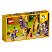 LEGO&reg; Creator 3in1 31125 - Wald-Fabelwesen