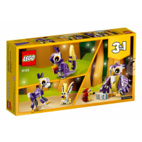 LEGO® Creator 3in1 31125 - Wald-Fabelwesen