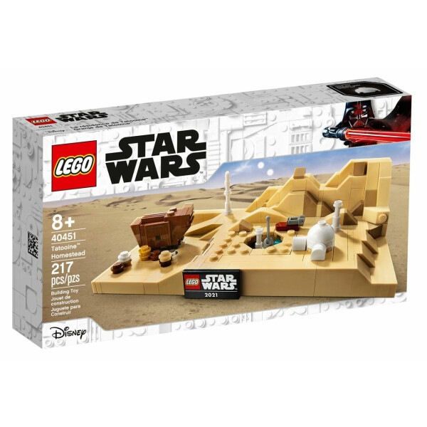 LEGO® Star Wars™ 40451 - Farm auf Tatooine™