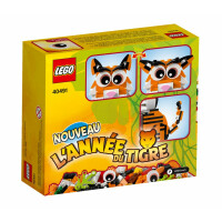 LEGO&reg; 40491 - Jahr des Tigers